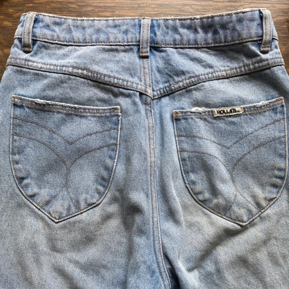 Rolla’s Dusters High Rise Slim - Picture 4 of 9